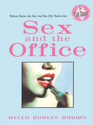 cover image of Sex and the Office